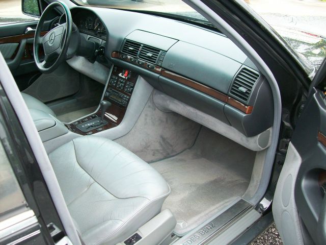 Mercedes-Benz S-Class 1995 photo 14