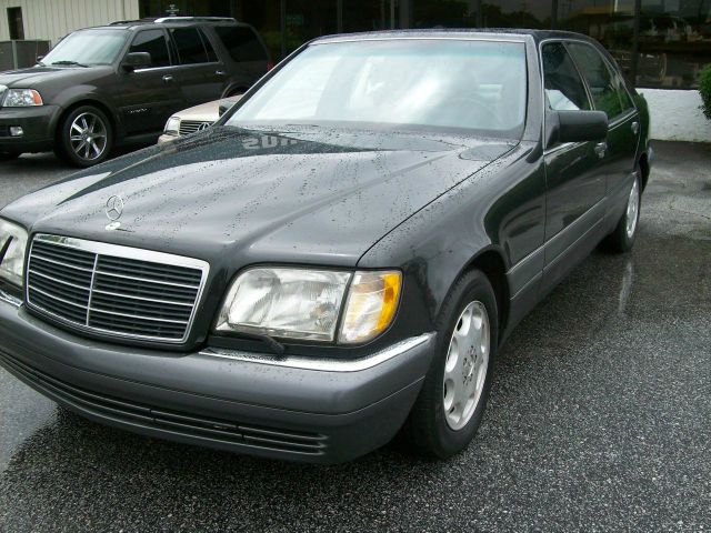 Mercedes-Benz S-Class 1995 photo 16