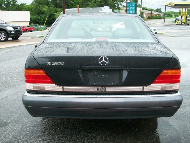 Mercedes-Benz S-Class 1995 photo 2