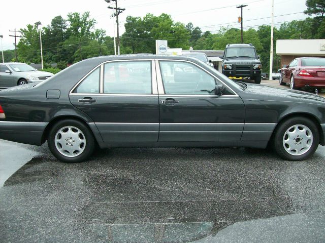 Mercedes-Benz S-Class 1995 photo 9