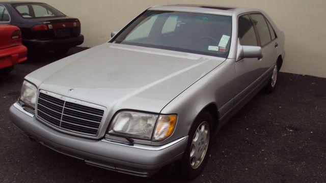 Mercedes-Benz S-Class 1995 photo 1