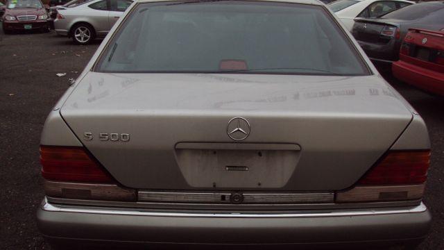 Mercedes-Benz S-Class 1995 photo 2