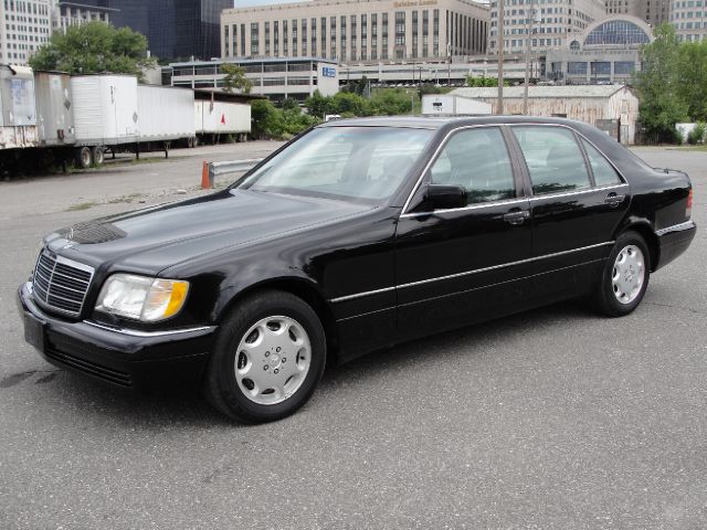 Mercedes-Benz S-Class REG CAB LS Z71 OFF ROAD 4X4 Sedan