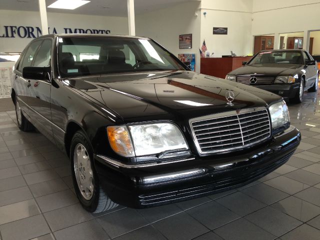 Mercedes-Benz S-Class 1995 photo 2