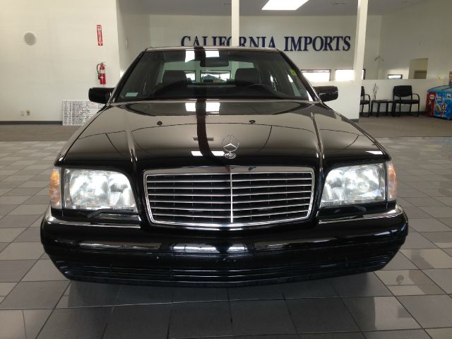 Mercedes-Benz S-Class 1995 photo 4