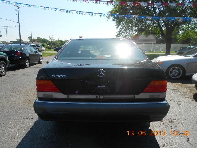 Mercedes-Benz S-Class XL S XLT Sedan