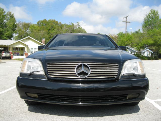 Mercedes-Benz S-Class 1995 photo 1