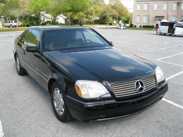 Mercedes-Benz S-Class 1995 photo 2