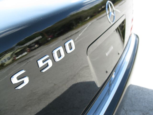 Mercedes-Benz S-Class 1995 photo 3