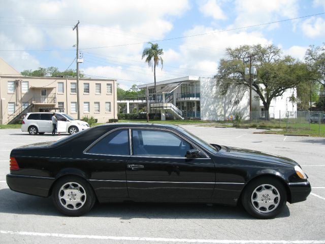 Mercedes-Benz S-Class 1995 photo 4