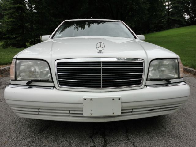 Mercedes-Benz S-Class 1997 photo 1