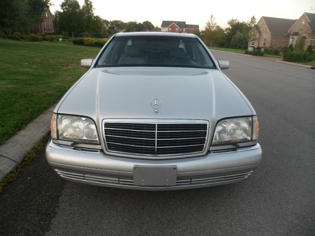 Mercedes-Benz S-Class 1997 photo 1