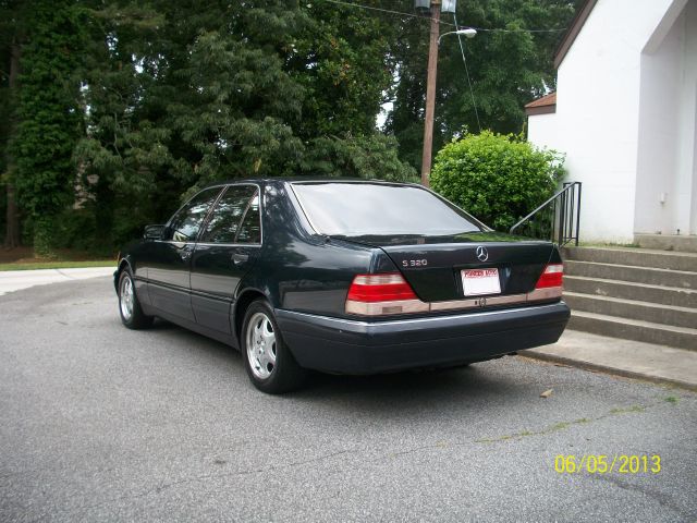 Mercedes-Benz S-Class 1997 photo 10