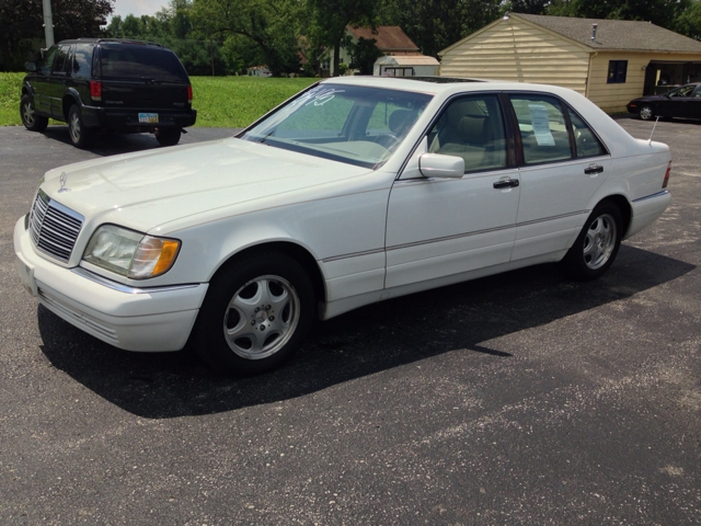 Mercedes-Benz S-Class 1998 photo 2