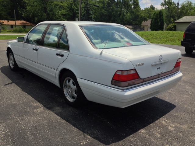 Mercedes-Benz S-Class 1998 photo 4