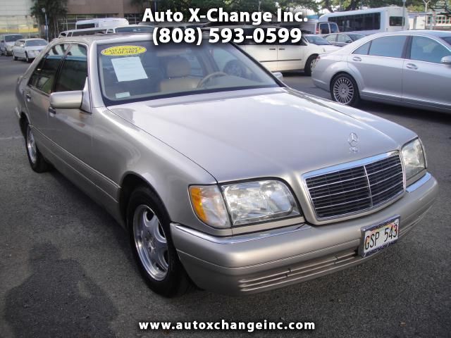 Mercedes-Benz S-Class 1998 photo 2