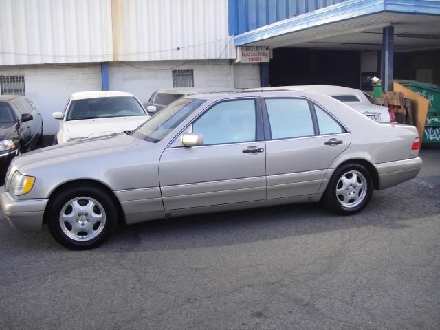 Mercedes-Benz S-Class 1998 photo 4