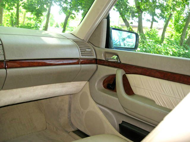 Mercedes-Benz S-Class 1998 photo 10