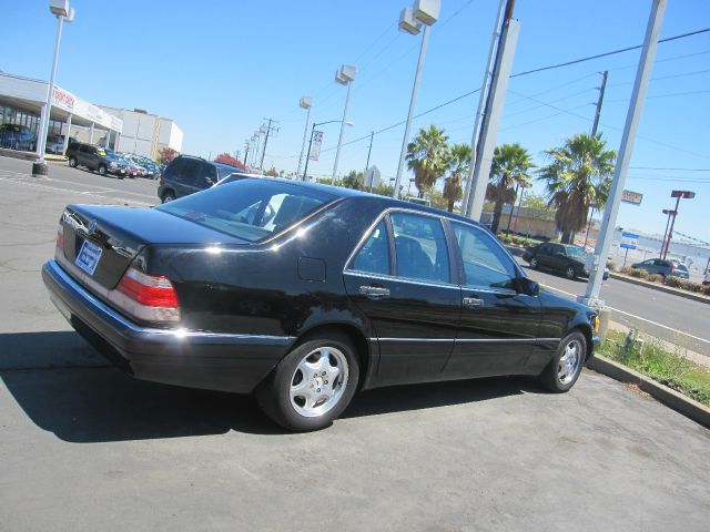 Mercedes-Benz S-Class 1998 photo 3