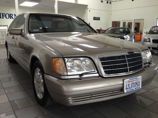 Mercedes-Benz S-Class 1998 photo 4