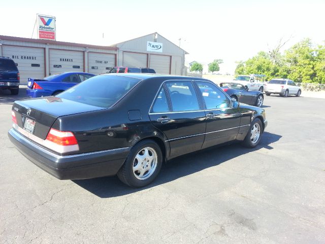 Mercedes-Benz S-Class 1998 photo 9