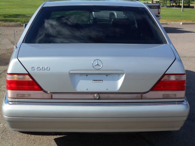 Mercedes-Benz S-Class 1999 photo 2