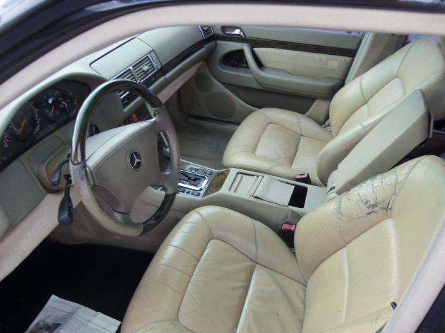 Mercedes-Benz S-Class 1999 photo 1