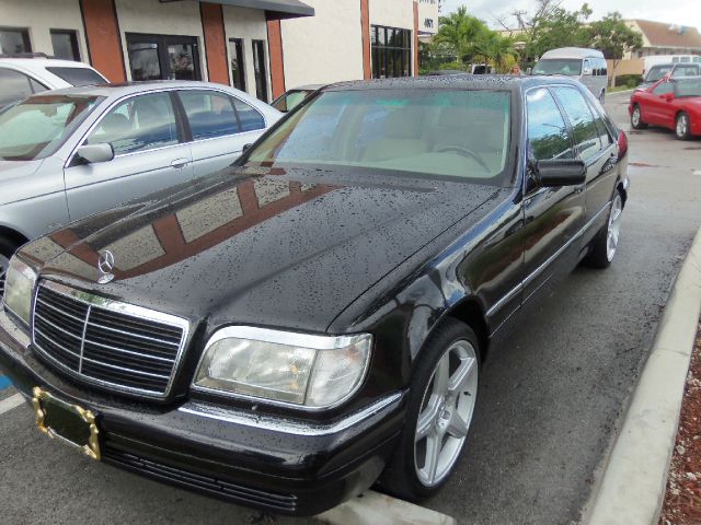 Mercedes-Benz S-Class 1999 photo 3