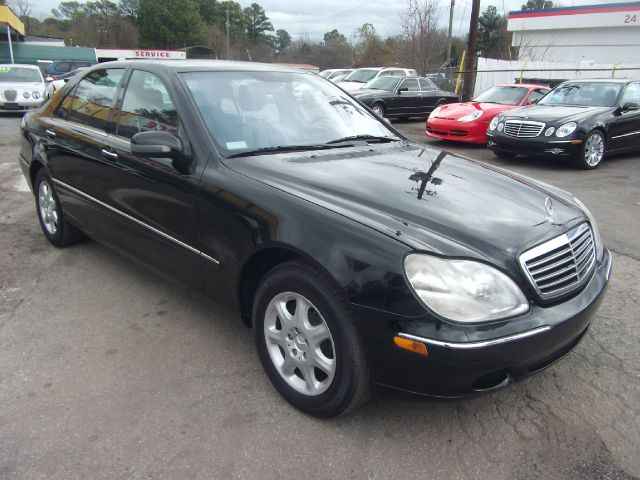 Mercedes-Benz S-Class 2000 photo 2