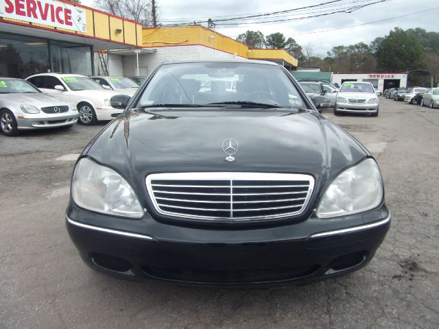 Mercedes-Benz S-Class 2000 photo 4