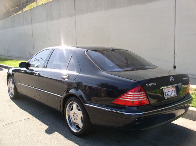 Mercedes-Benz S-Class 2000 photo 1