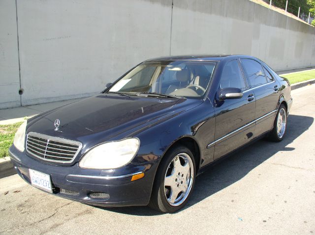 Mercedes-Benz S-Class 2000 photo 12