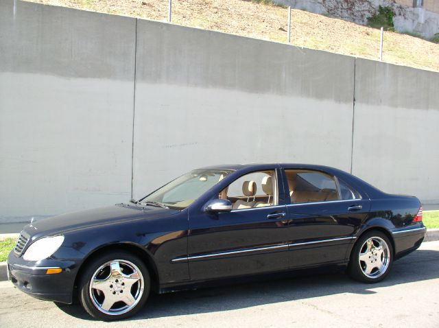 Mercedes-Benz S-Class 2000 photo 13