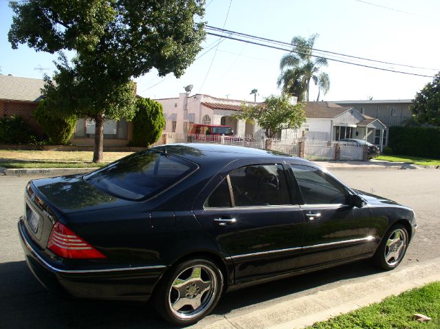 Mercedes-Benz S-Class 2000 photo 2