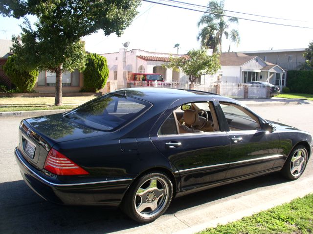 Mercedes-Benz S-Class 2000 photo 3