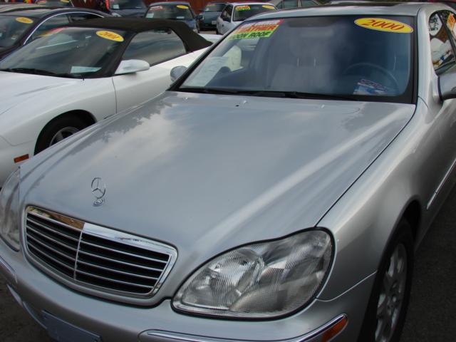 Mercedes-Benz S-Class 2000 photo 1