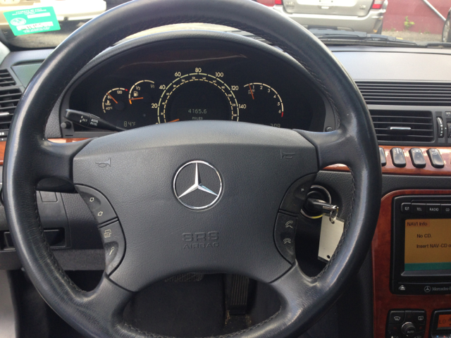 Mercedes-Benz S-Class 2000 photo 3