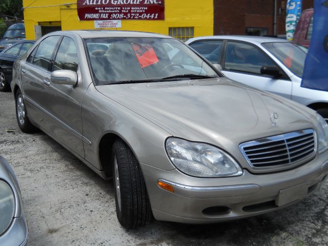 Mercedes-Benz S-Class 2000 photo 3