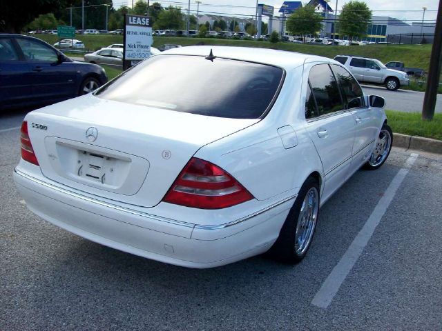 Mercedes-Benz S-Class 2000 photo 4