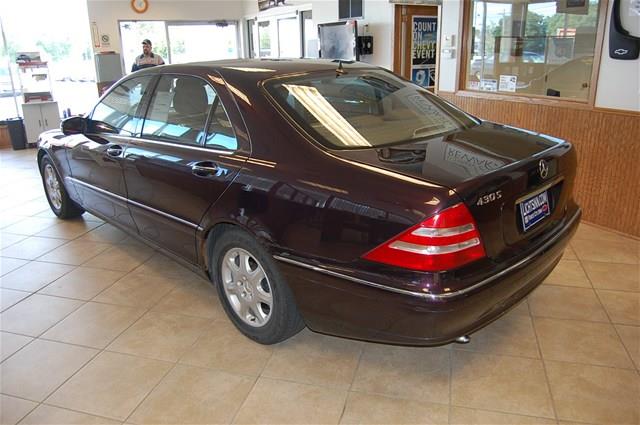 Mercedes-Benz S-Class 2000 photo 1