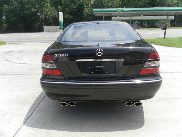 Mercedes-Benz S-Class 2000 photo 1