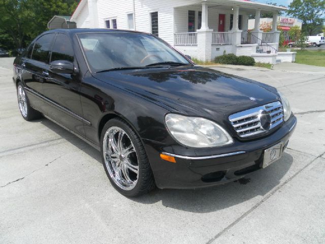 Mercedes-Benz S-Class 2000 photo 4