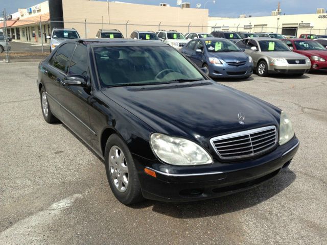 Mercedes-Benz S-Class 2000 photo 2