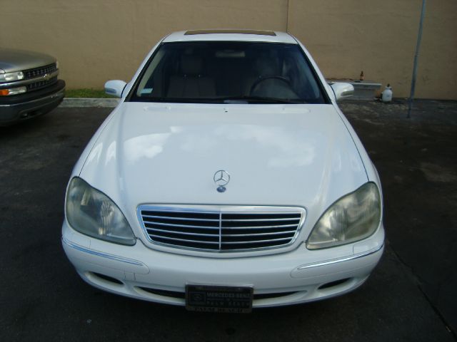 Mercedes-Benz S-Class 2000 photo 1