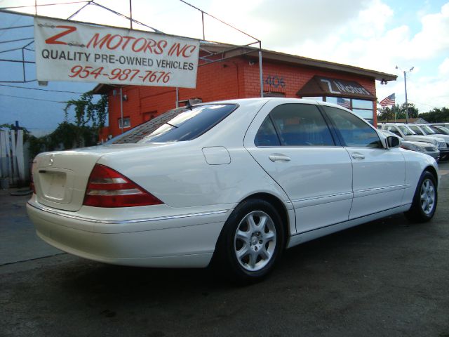 Mercedes-Benz S-Class 2000 photo 2