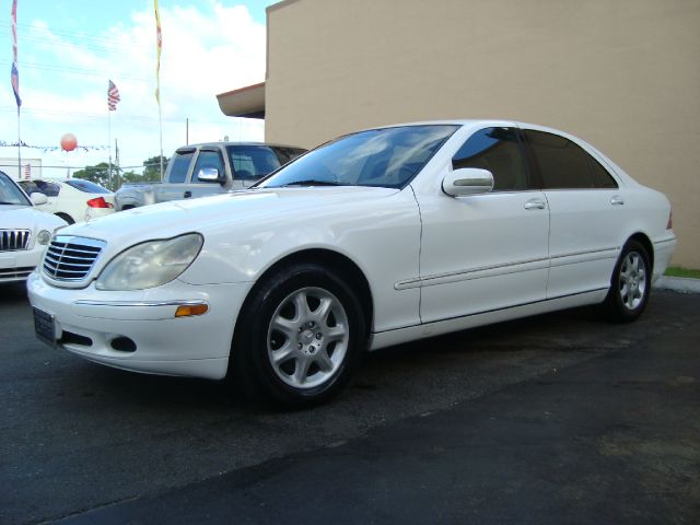 Mercedes-Benz S-Class 2000 photo 4