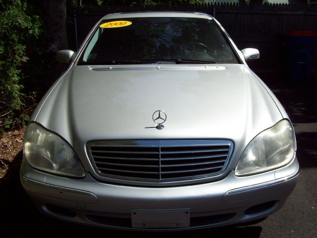 Mercedes-Benz S-Class 2000 photo 4