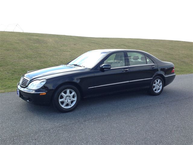 Mercedes-Benz S-Class 2000 photo 7