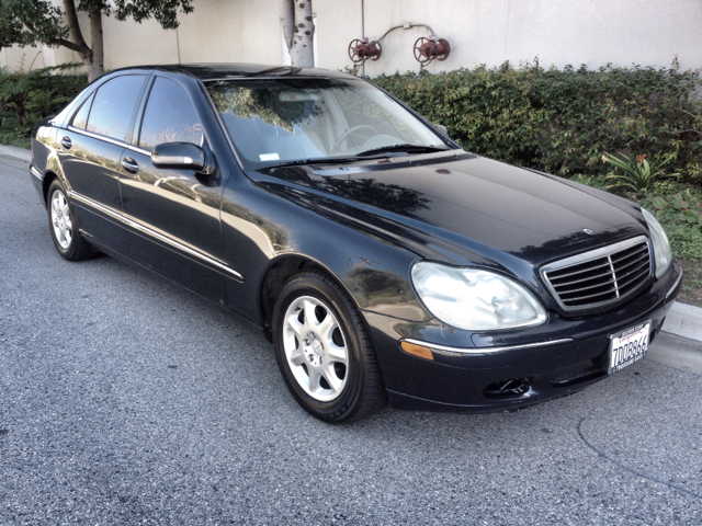 Mercedes-Benz S-Class 2000 photo 4