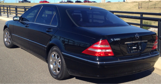 Mercedes-Benz S-Class 2000 photo 2